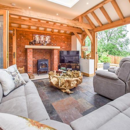 Hyde Tyning Cottage Minchinhampton Exteriér fotografie