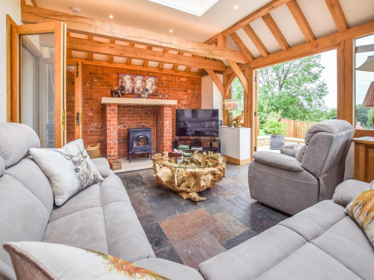 Hyde Tyning Cottage Minchinhampton Exteriér fotografie