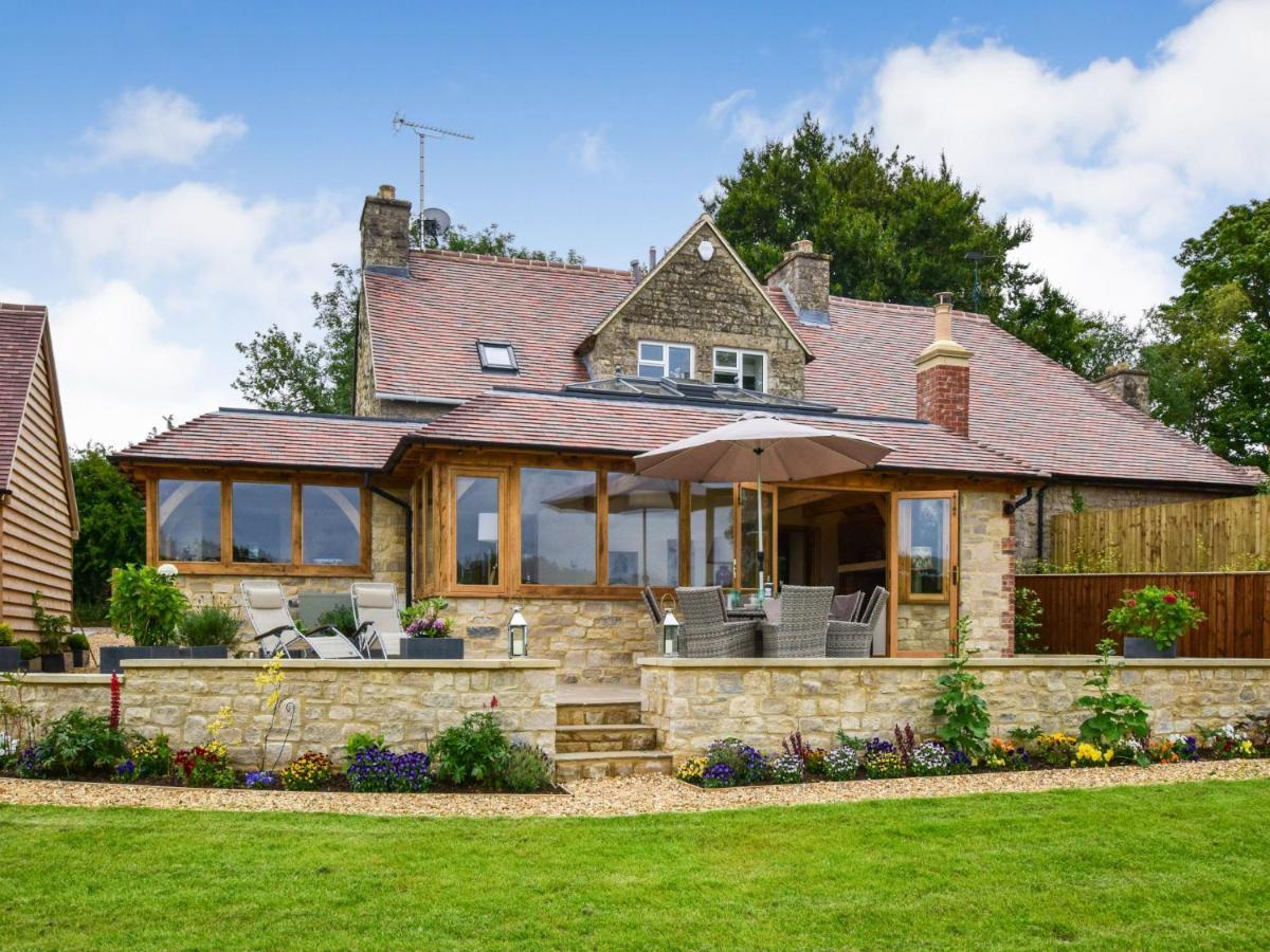 Hyde Tyning Cottage Minchinhampton Exteriér fotografie
