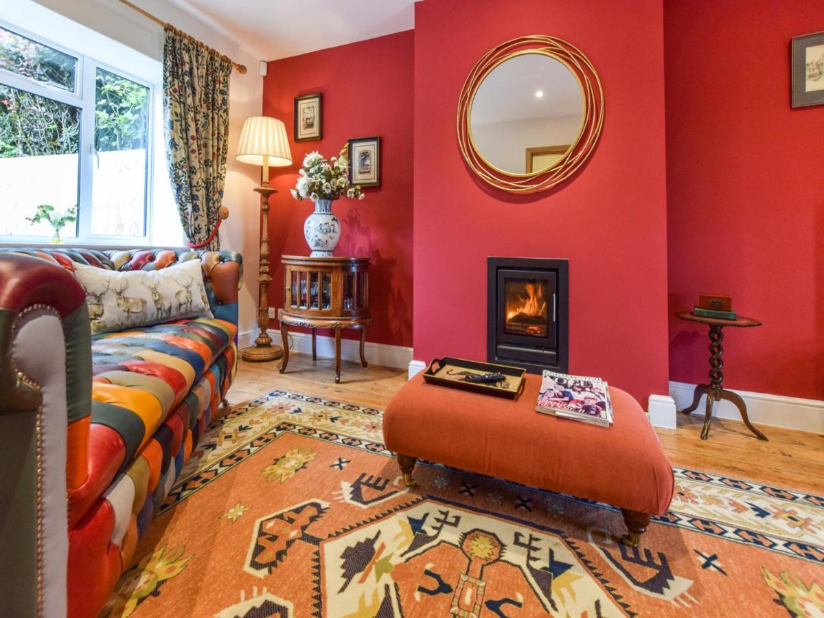 Hyde Tyning Cottage Minchinhampton Exteriér fotografie