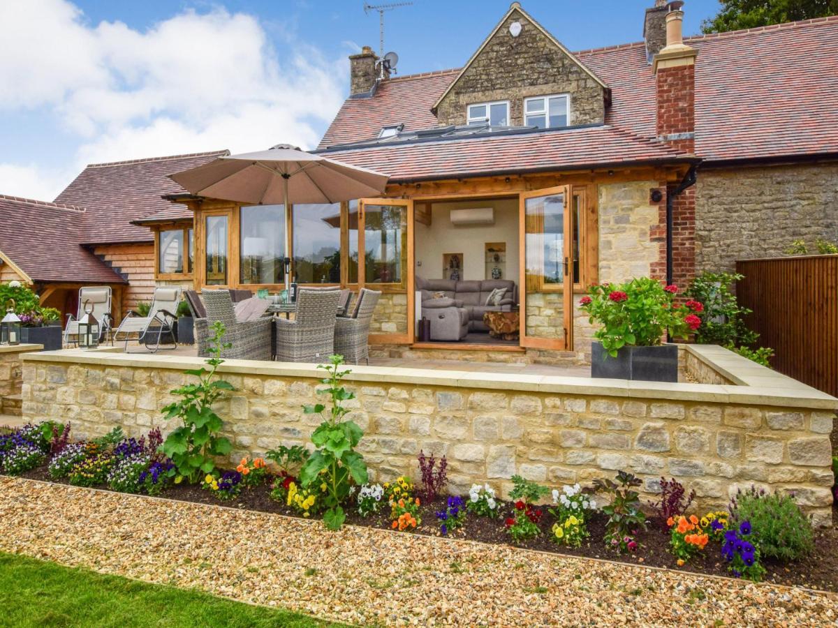 Hyde Tyning Cottage Minchinhampton Exteriér fotografie