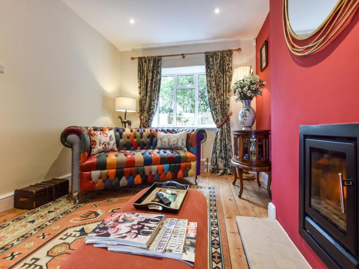 Hyde Tyning Cottage Minchinhampton Exteriér fotografie